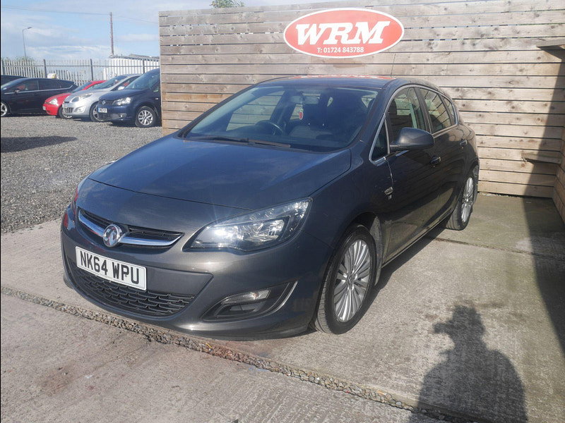 Vauxhall Astra 1.4 16v Excite Hatchback 5dr Petrol Manual Euro 5 (100 ps) 5dr Manual 2026