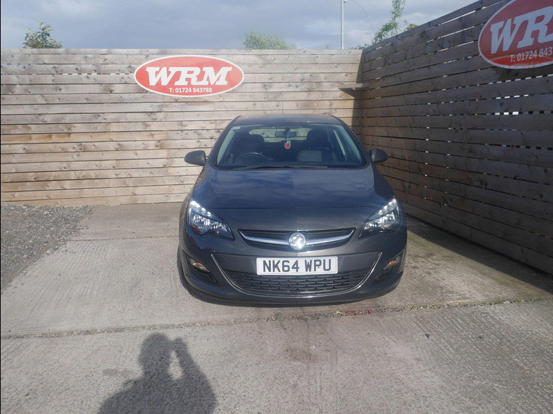 Vauxhall Astra 1.4 16v Excite Hatchback 5dr Petrol Manual Euro 5 (100 ps) 5dr Manual 2026