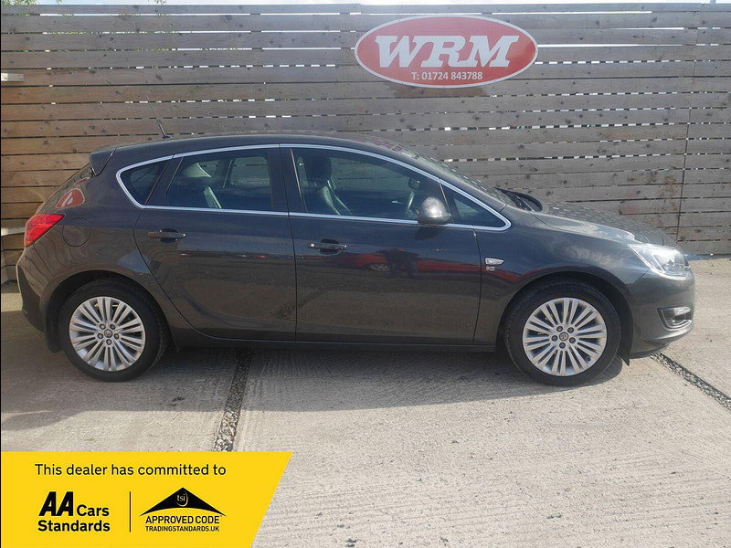 Vauxhall Astra 1.4 16v Excite Hatchback 5dr Petrol Manual Euro 5 (100 ps) 5dr Manual 2026