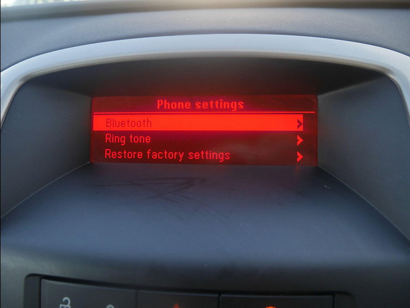 Vauxhall Astra 1.4 16v Excite Hatchback 5dr Petrol Manual Euro 5 (100 ps) 5dr Manual 2026