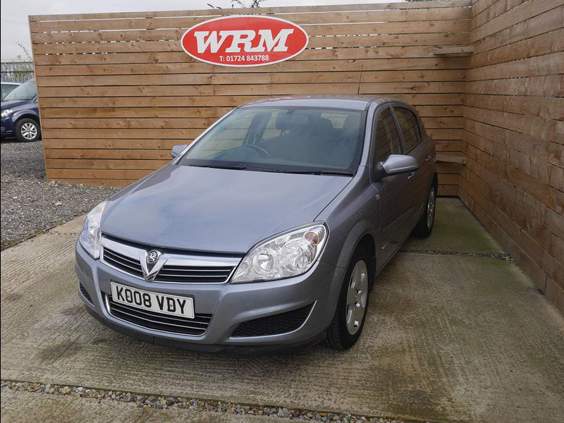 Vauxhall Astra 1.4i 16v Club 5dr 5dr Manual 2024