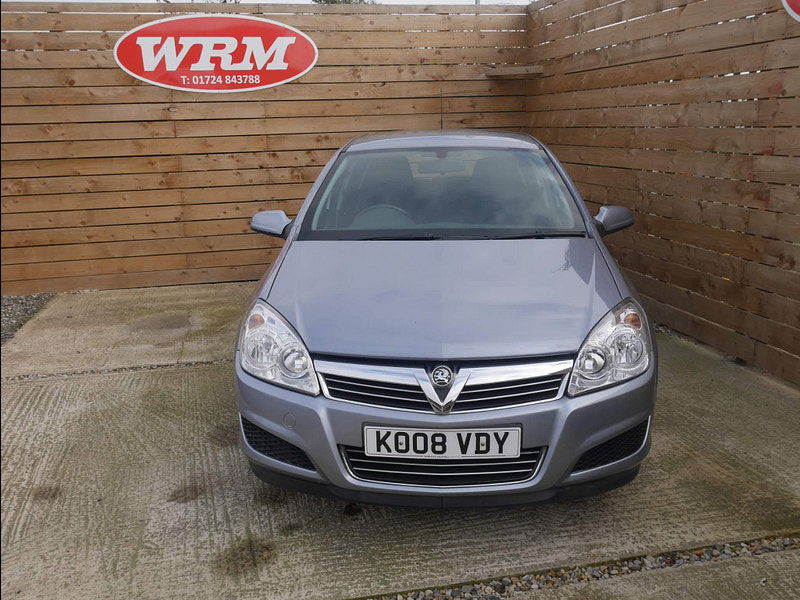 Vauxhall Astra 1.4i 16v Club 5dr 5dr Manual 2024