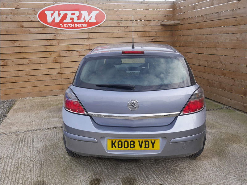 Vauxhall Astra 1.4i 16v Club 5dr 5dr Manual 2024