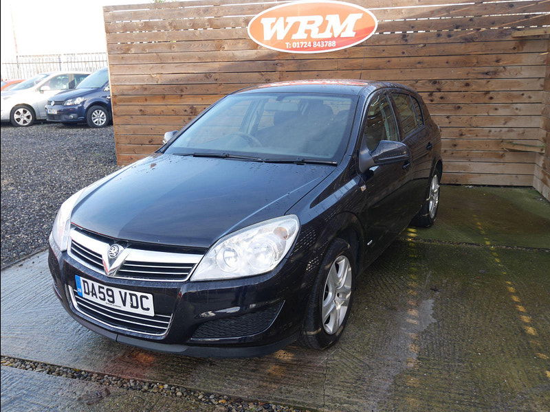 Vauxhall Astra 1.4i 16v Club Hatchback 5dr Petrol Manual (146 g/km, 89 bhp) 5dr Manual 2026