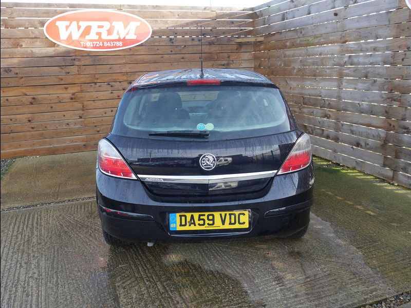 Vauxhall Astra 1.4i 16v Club Hatchback 5dr Petrol Manual (146 g/km, 89 bhp) 5dr Manual 2026