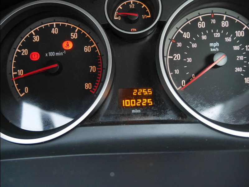 Vauxhall Astra 1.4i 16v Club Hatchback 5dr Petrol Manual (146 g/km, 89 bhp) 5dr Manual 2026