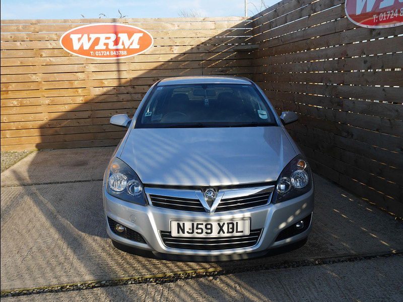 Vauxhall Astra 1.4i 16v SXi 5dr 5dr Manual 2025