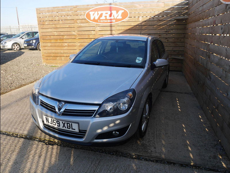 Vauxhall Astra 1.4i 16v SXi 5dr 5dr Manual 2025