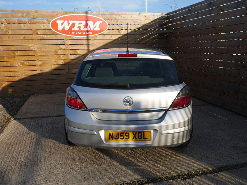 Vauxhall Astra 1.4i 16v SXi 5dr 5dr Manual 2025