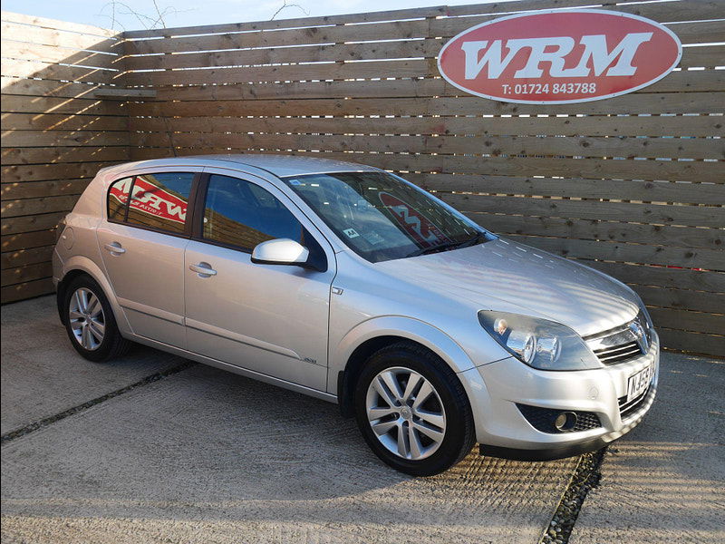 Vauxhall Astra 1.4i 16v SXi 5dr 5dr Manual 2025