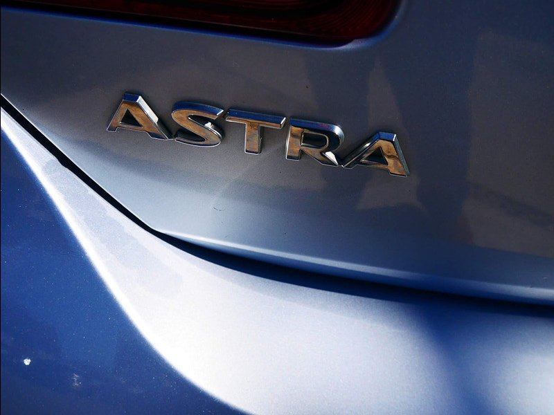 Vauxhall Astra 1.4i SRi Euro 6 5dr 5dr Manual 2024