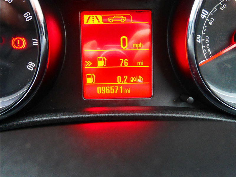 Vauxhall Astra 1.4i SRi Hatchback 5dr Petrol Manual Euro 6 (100 ps) 5dr Manual 2025