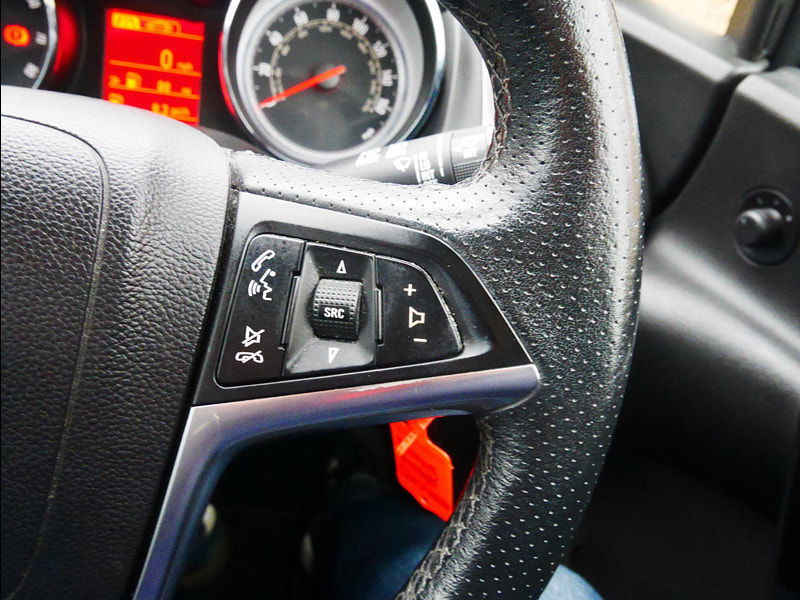 Vauxhall Astra 1.4i SRi Hatchback 5dr Petrol Manual Euro 6 (100 ps) 5dr Manual 2025