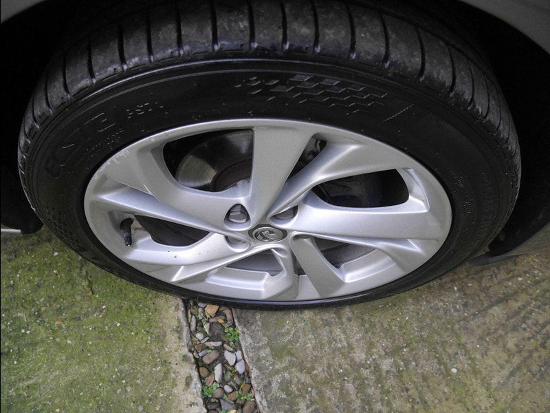 Vauxhall Astra 1.4i Turbo SRi Hatchback 5dr Petrol Manual Euro 6 (150 ps) 5dr Manual 2025