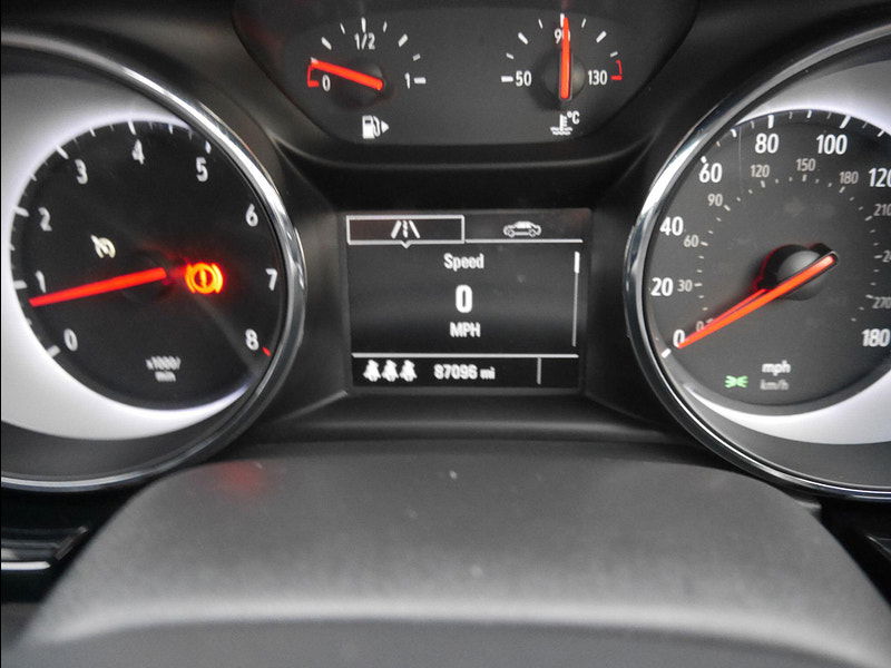 Vauxhall Astra 1.4i Turbo SRi Hatchback 5dr Petrol Manual Euro 6 (150 ps) 5dr Manual 2025