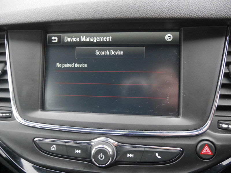 Vauxhall Astra 1.4i Turbo SRi Hatchback 5dr Petrol Manual Euro 6 (150 ps) 5dr Manual 2025