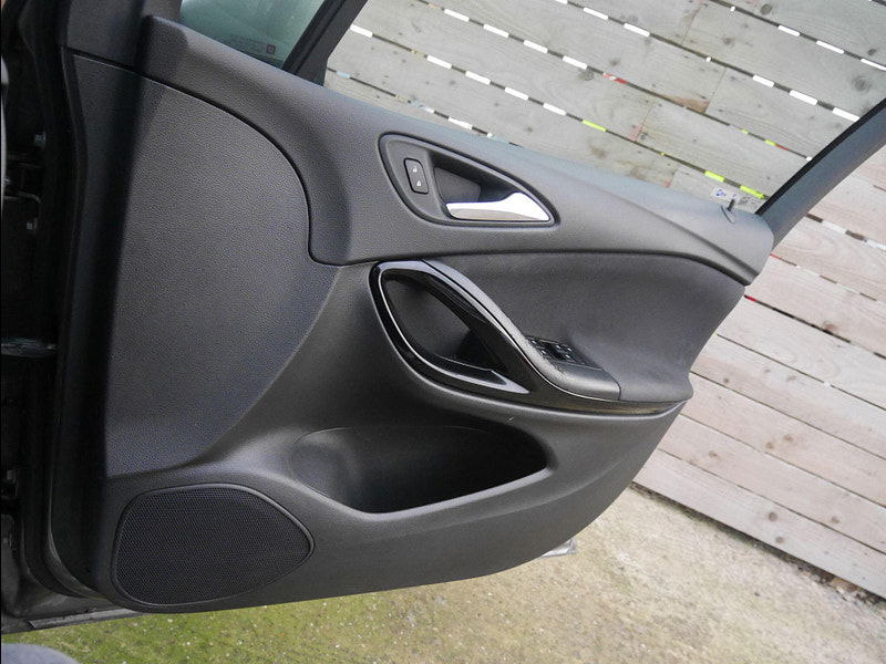 Vauxhall Astra 1.4i Turbo SRi Hatchback 5dr Petrol Manual Euro 6 (150 ps) 5dr Manual 2025