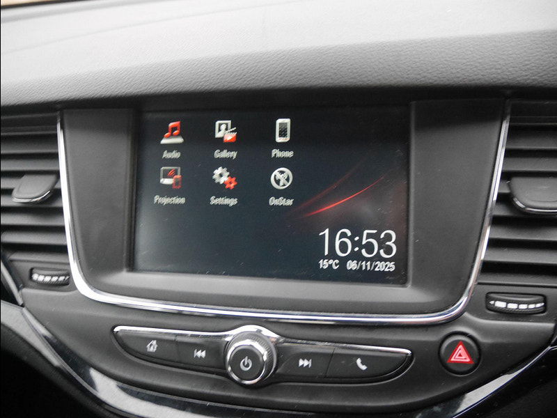 Vauxhall Astra 1.4i Turbo SRi Hatchback 5dr Petrol Manual Euro 6 (150 ps) 5dr Manual 2025