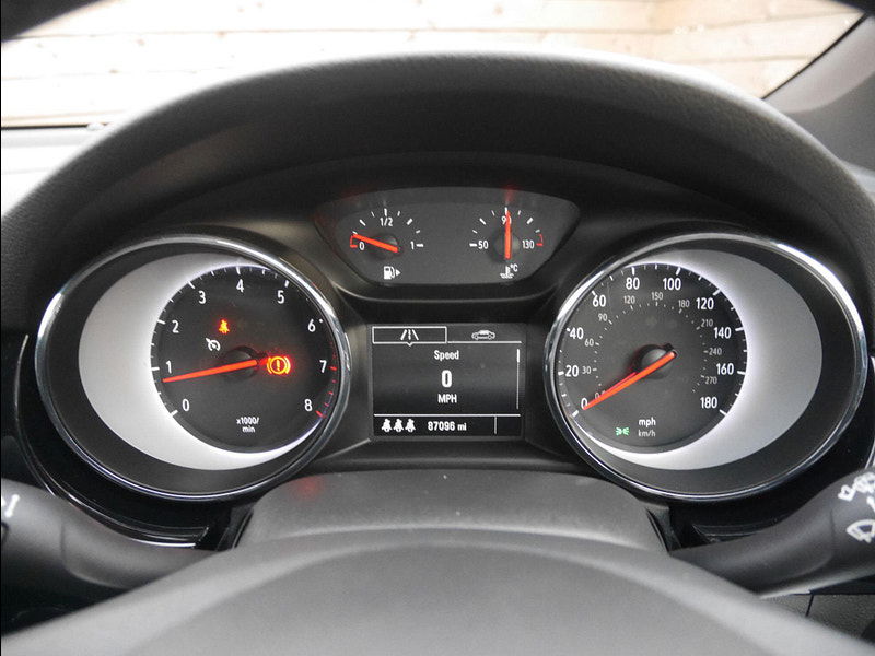 Vauxhall Astra 1.4i Turbo SRi Hatchback 5dr Petrol Manual Euro 6 (150 ps) 5dr Manual 2025