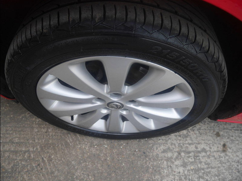 Vauxhall Astra 1.6 16v Elite Hatchback 5dr Petrol Manual Euro 5 (115 ps) 5dr Manual 2026