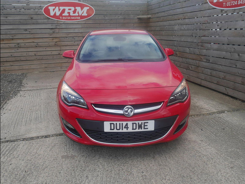 Vauxhall Astra 1.6 16v Elite Hatchback 5dr Petrol Manual Euro 5 (115 ps) 5dr Manual 2026