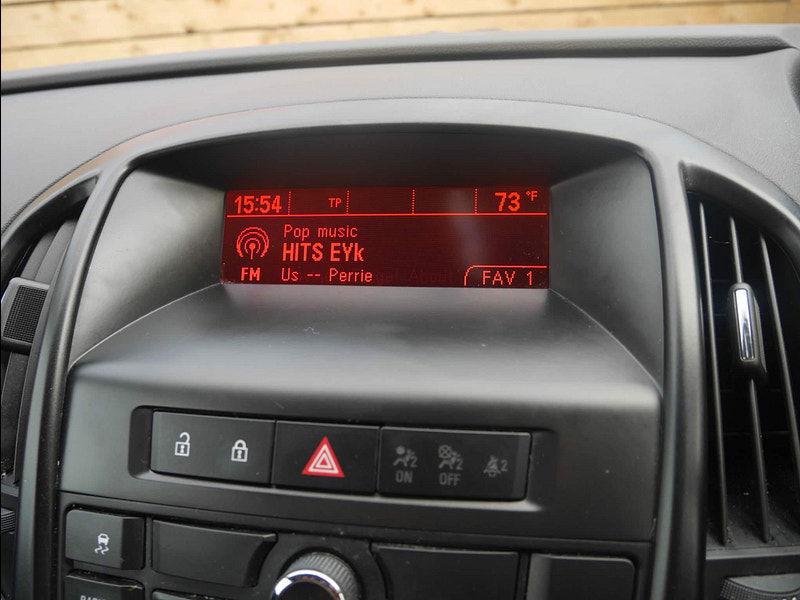 Vauxhall Astra 1.6 16v Limited Edition Euro 5 5dr 5dr Manual 2025