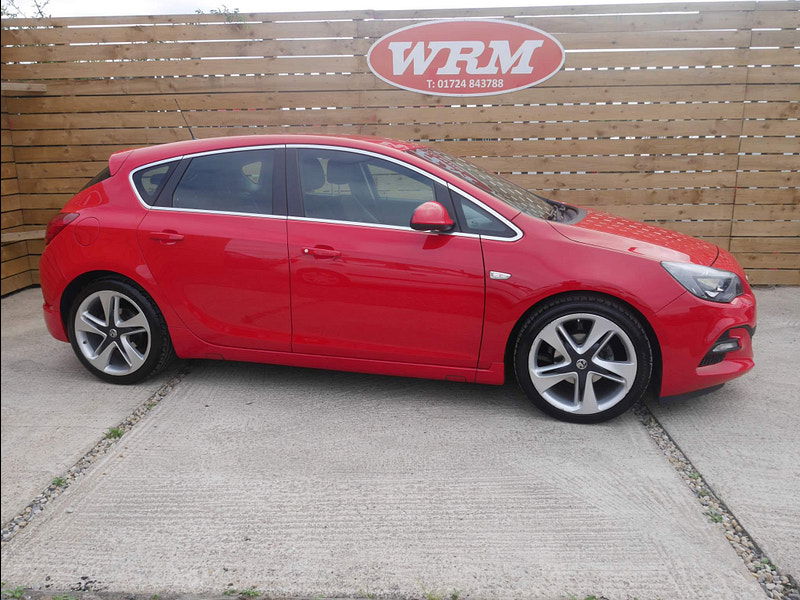 Vauxhall Astra 1.6 16v Limited Edition Euro 5 5dr 5dr Manual 2025