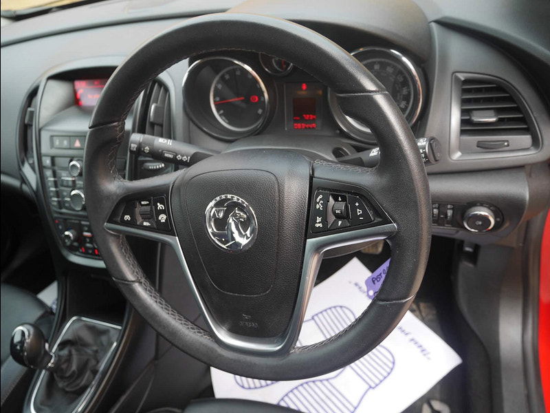 Vauxhall Astra 1.6 16v Limited Edition Euro 5 5dr 5dr Manual 2025