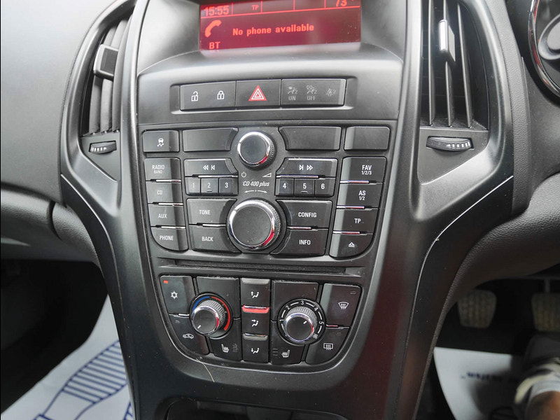 Vauxhall Astra 1.6 16v Limited Edition Euro 5 5dr 5dr Manual 2025