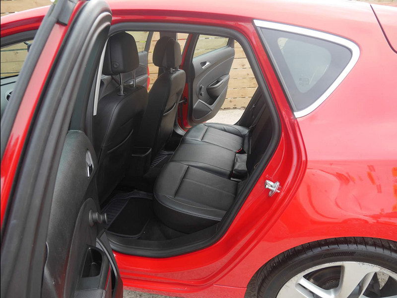 Vauxhall Astra 1.6 16v Limited Edition Euro 5 5dr 5dr Manual 2025