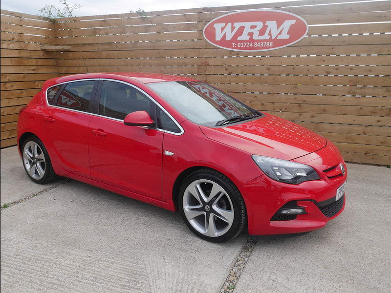 Vauxhall Astra 1.6 16v Limited Edition Euro 5 5dr 5dr Manual 2025