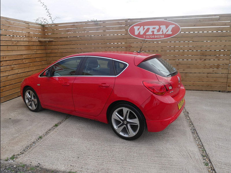 Vauxhall Astra 1.6 16v Limited Edition Euro 5 5dr 5dr Manual 2025