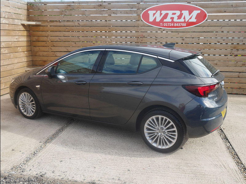 Vauxhall Astra 1.6 CDTi BlueInjection Elite Nav Euro 6 (s/s) 5dr 5dr Manual 2025