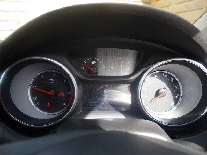 Vauxhall Astra 1.6 CDTi BlueInjection Elite Nav Euro 6 (s/s) 5dr 5dr Manual 2025