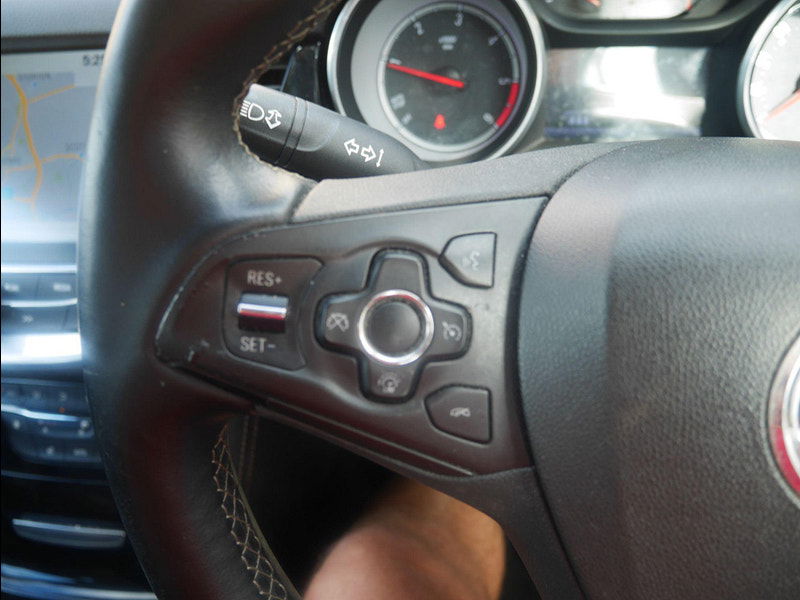 Vauxhall Astra 1.6 CDTi BlueInjection Elite Nav Euro 6 (s/s) 5dr 5dr Manual 2025