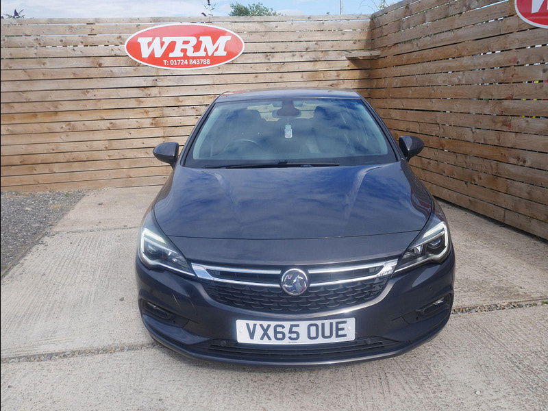Vauxhall Astra 1.6 CDTi BlueInjection Elite Nav Euro 6 (s/s) 5dr 5dr Manual 2025