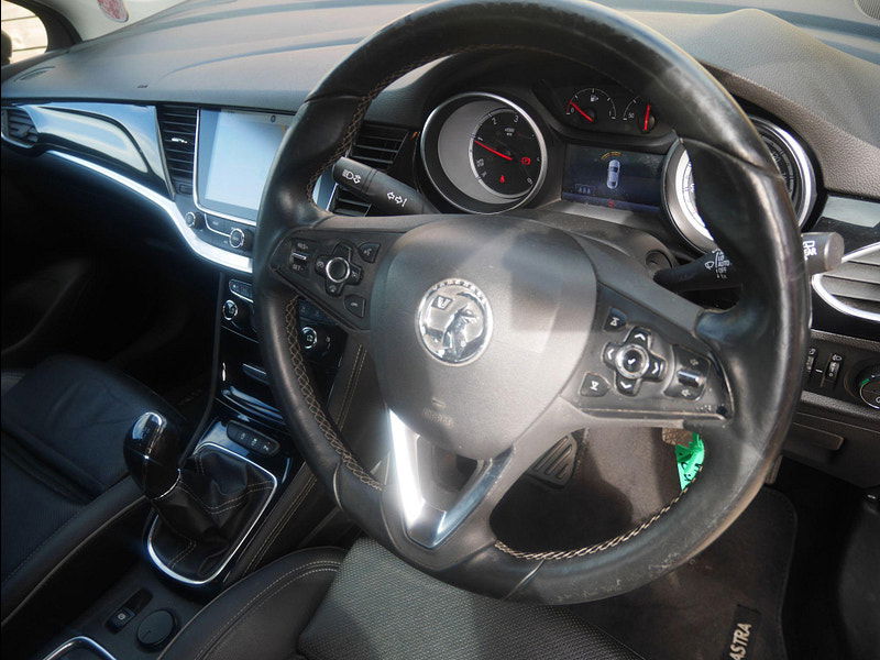 Vauxhall Astra 1.6 CDTi BlueInjection Elite Nav Euro 6 (s/s) 5dr 5dr Manual 2025