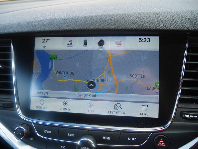 Vauxhall Astra 1.6 CDTi BlueInjection Elite Nav Euro 6 (s/s) 5dr 5dr Manual 2025