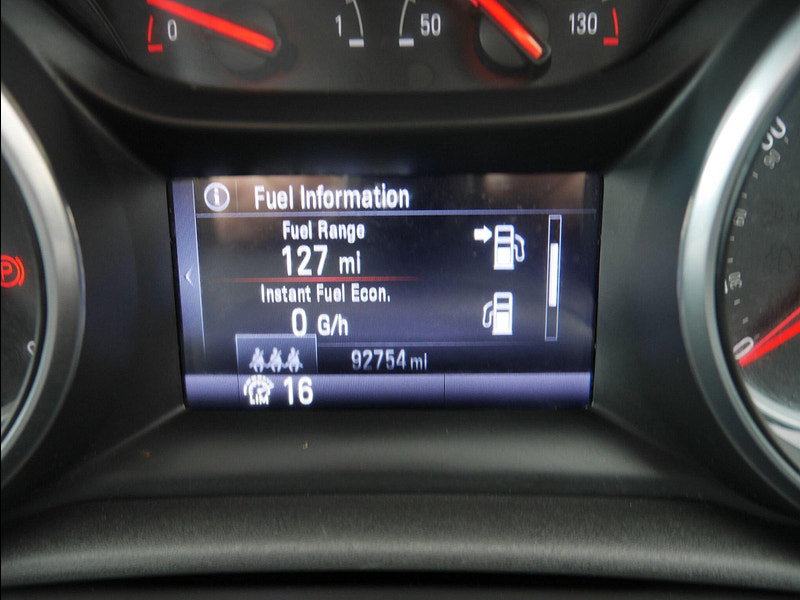 Vauxhall Astra 1.6 CDTi BlueInjection Elite Nav Hatchback 5dr Diesel Manual Euro 6 (s/s) (136 ps) 5dr Manual 2026