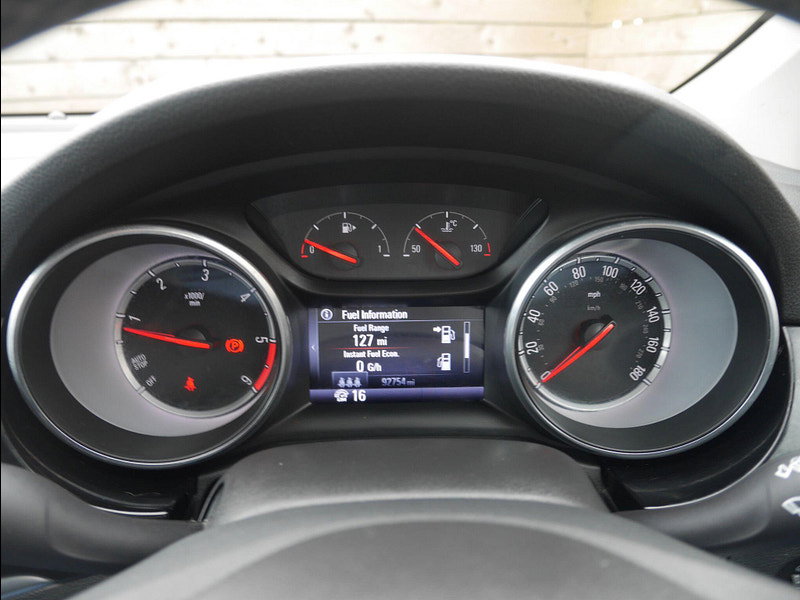 Vauxhall Astra 1.6 CDTi BlueInjection Elite Nav Hatchback 5dr Diesel Manual Euro 6 (s/s) (136 ps) 5dr Manual 2026
