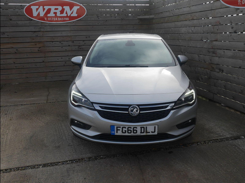 Vauxhall Astra 1.6 CDTi BlueInjection Elite Nav Hatchback 5dr Diesel Manual Euro 6 (s/s) (136 ps) 5dr Manual 2026