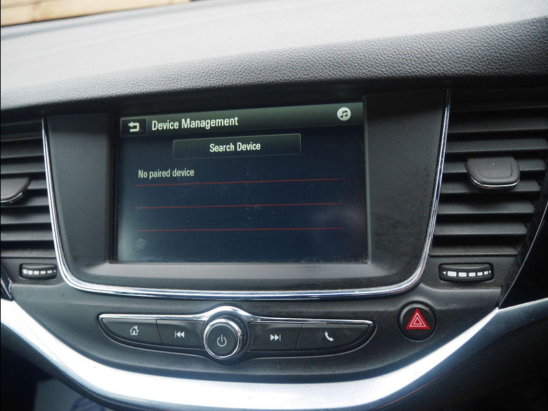 Vauxhall Astra 1.6 CDTi BlueInjection SRi Euro 6 (s/s) 5dr 5dr Manual 2025