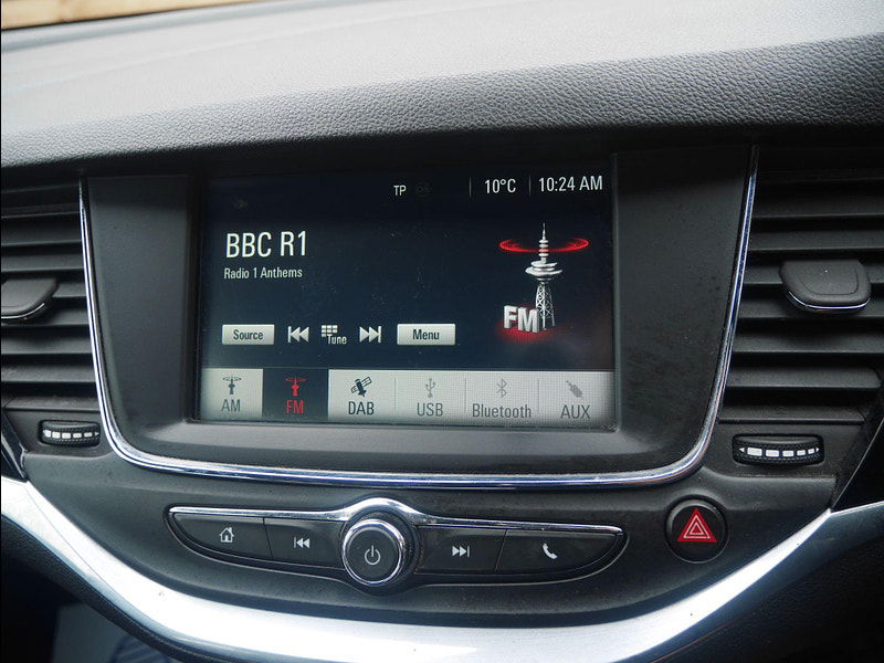 Vauxhall Astra 1.6 CDTi BlueInjection SRi Euro 6 (s/s) 5dr 5dr Manual 2025