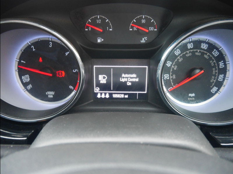 Vauxhall Astra 1.6 CDTi BlueInjection SRi Euro 6 (s/s) 5dr 5dr Manual 2025