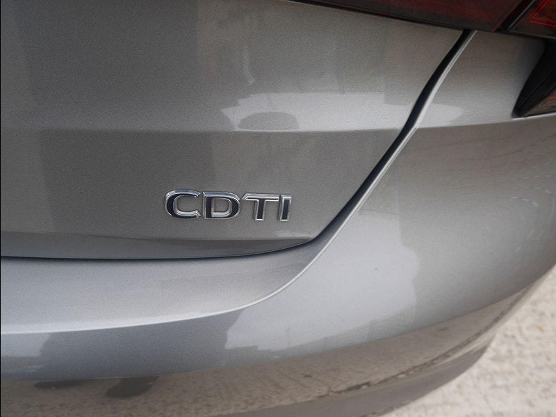 Vauxhall Astra 1.6 CDTi BlueInjection SRi Euro 6 (s/s) 5dr 5dr Manual 2025