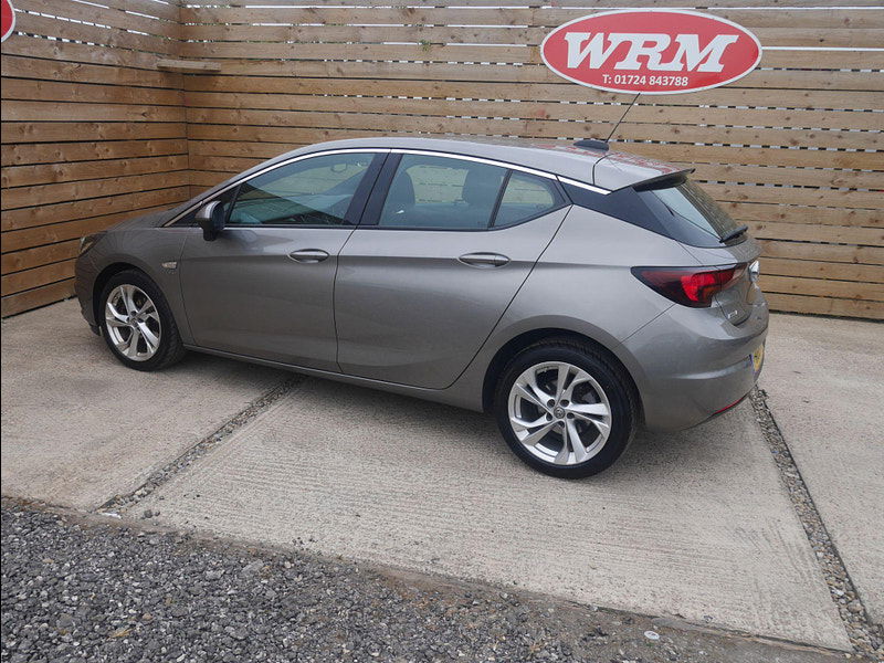 Vauxhall Astra 1.6 CDTi BlueInjection SRi Euro 6 (s/s) 5dr 5dr Manual 2025