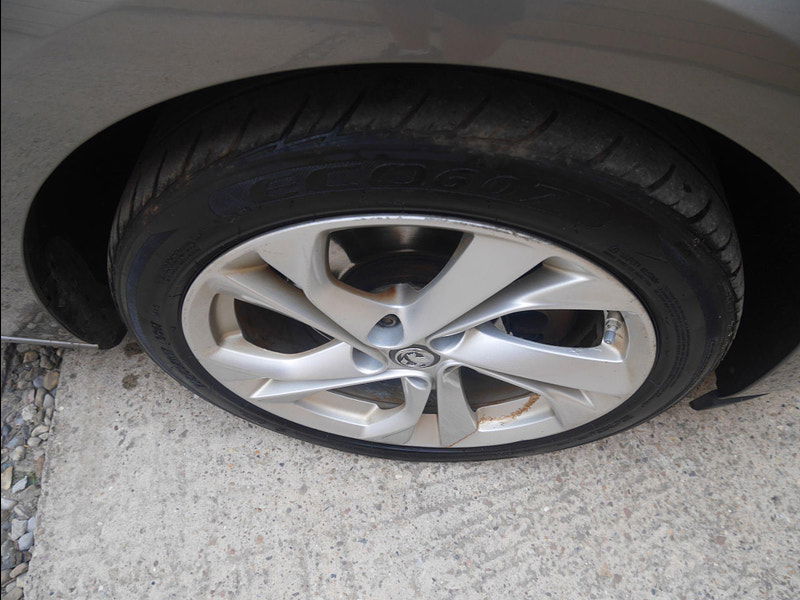 Vauxhall Astra 1.6 CDTi BlueInjection SRi Euro 6 (s/s) 5dr 5dr Manual 2025