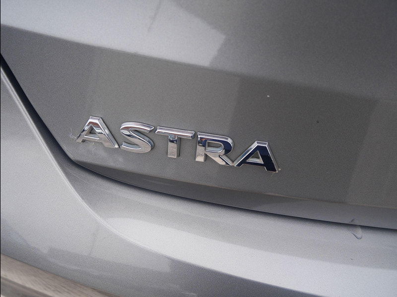 Vauxhall Astra 1.6 CDTi BlueInjection SRi Euro 6 (s/s) 5dr 5dr Manual 2025