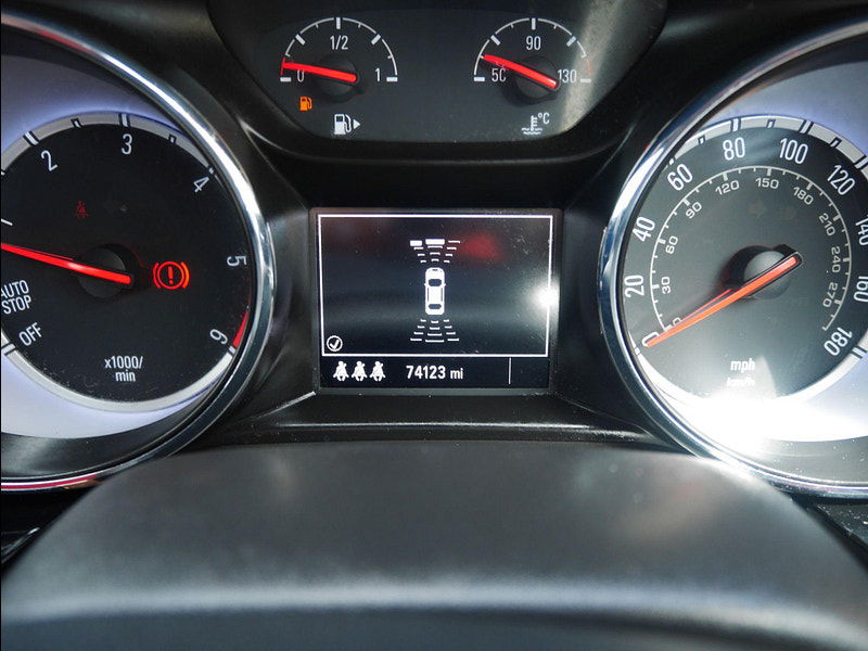 Vauxhall Astra 1.6 CDTi BlueInjection SRi Euro 6 (s/s) 5dr 5dr Manual 2025