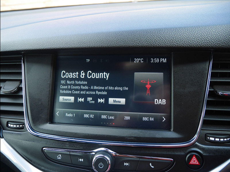 Vauxhall Astra 1.6 CDTi BlueInjection SRi Euro 6 (s/s) 5dr 5dr Manual 2025